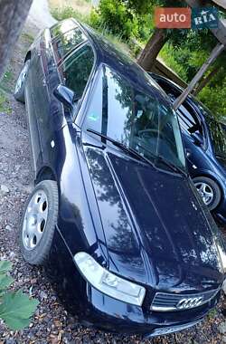 Audi A4 2001
