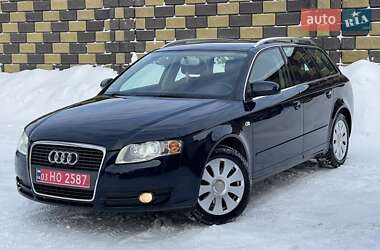 Audi A4  2005