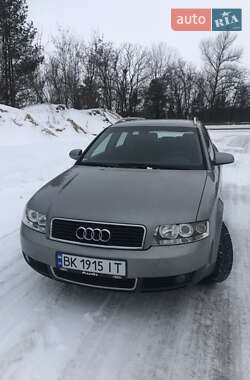 Audi A4  2002