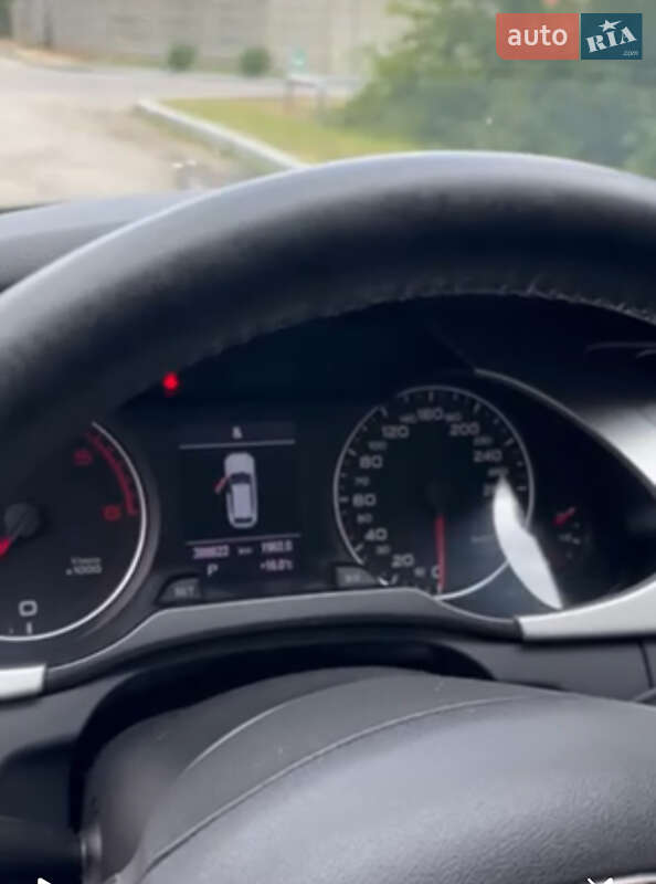 Універсал Audi A4 2011 в Береговому