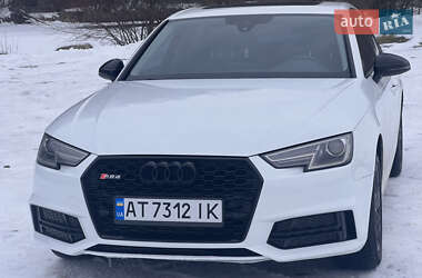 Audi A4 2017
