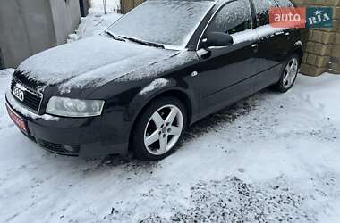Audi A4  2002