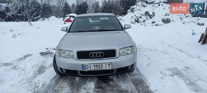 Audi A4 2001