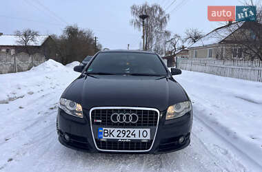 Audi A4  2007