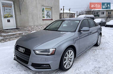 Audi A4 2014