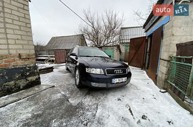 Audi A4  2002