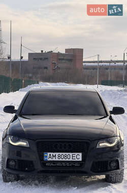 Audi A4 2011