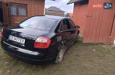 Audi A4 2002