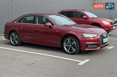 Audi A4  2017