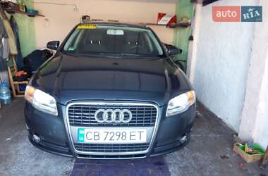 Audi A4  2005
