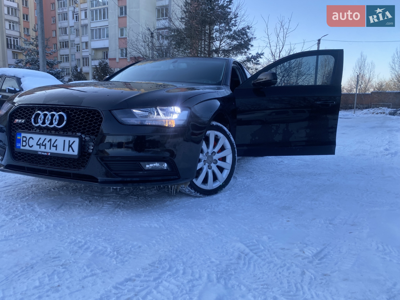 2013 Audi A4 - фото 1