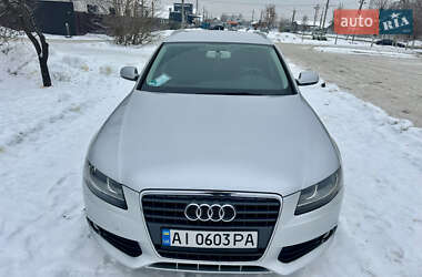 Audi A4 2011