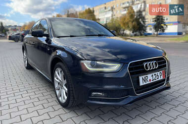 Audi A4  2014