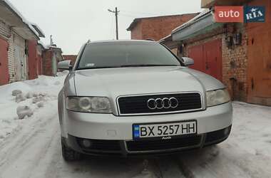 Audi A4  2002