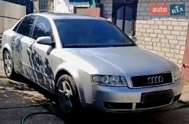 Audi A4  2002