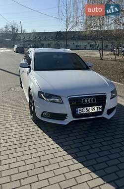 Audi A4 2012
