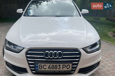 Седан Audi A4 2015 в Луцьку