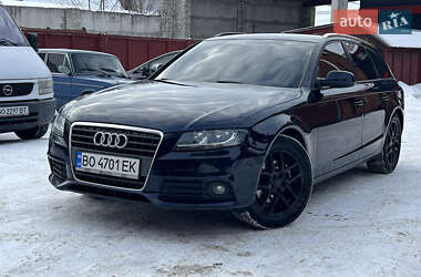 Audi A4  2009