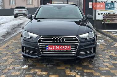 Audi A4 2017