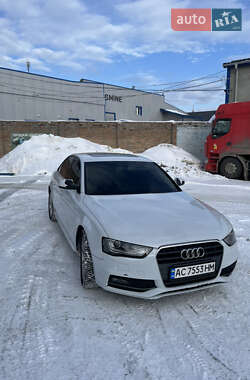 Audi A4 2013