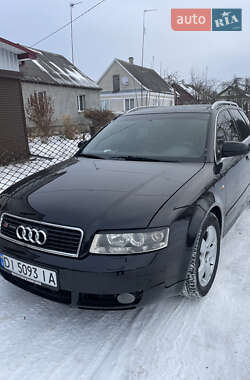 Audi A4  2002