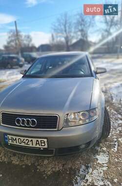 Audi A4 2001