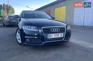 Audi A4  2011