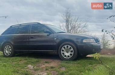 Audi A4  2001