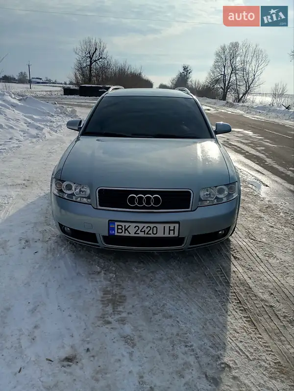 Audi A4 2004