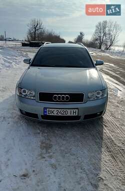 Audi A4 2004