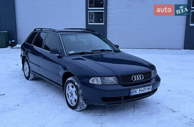 Audi A4  1996