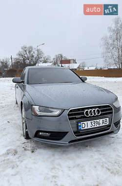 Audi A4  2012