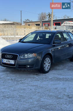 Audi A4 2005