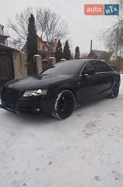 Audi A4 2011
