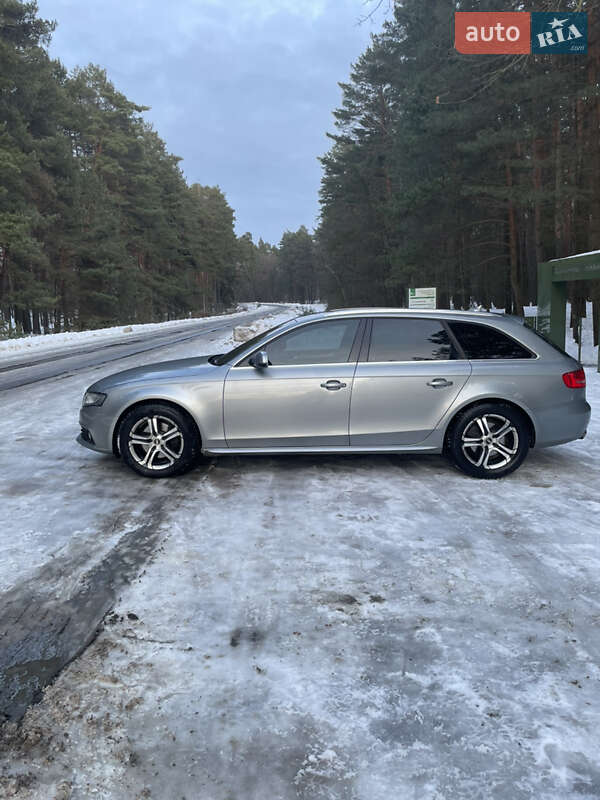 Універсал Audi A4 2009 в Дубні фото 2 Універсал Audi A4 2009 в Дубні