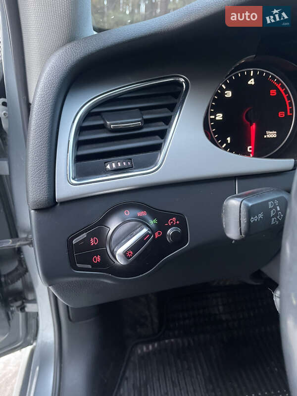 Універсал Audi A4 2009 в Дубні фото 17 Універсал Audi A4 2009 в Дубні