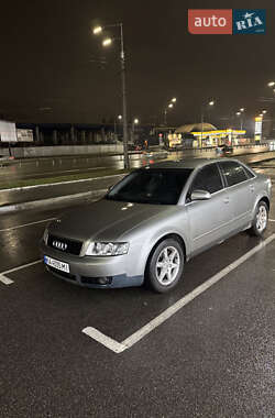 Audi A4  2003