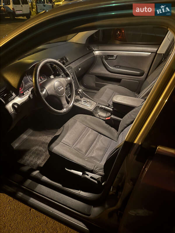 Седан Audi A4 2003 в Києві фото 7 Седан Audi A4 2003 в Києві