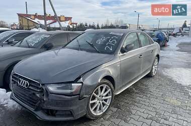 Audi A4 2015