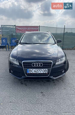 Audi A4  2010