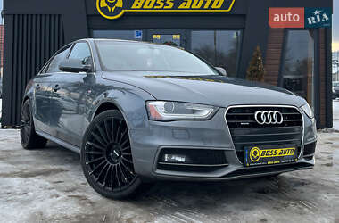 Audi A4  2014
