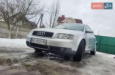 Audi A4  2002
