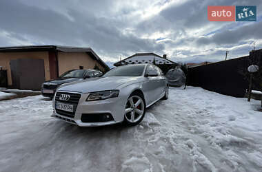Audi A4  2011