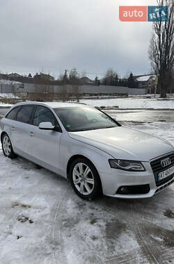 Audi A4  2010