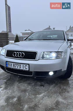 Audi A4 2004
