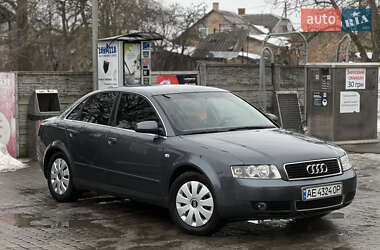 Audi A4  2001