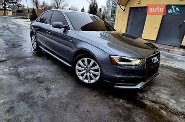 Audi A4 2015