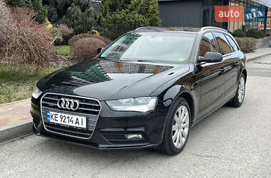 Audi A4 2013