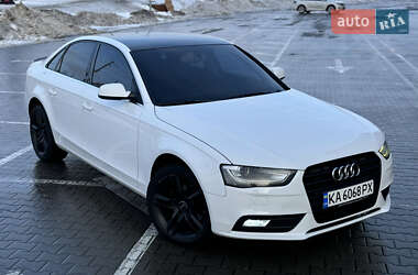 Audi A4 2012