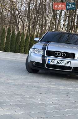 Audi A4  2001